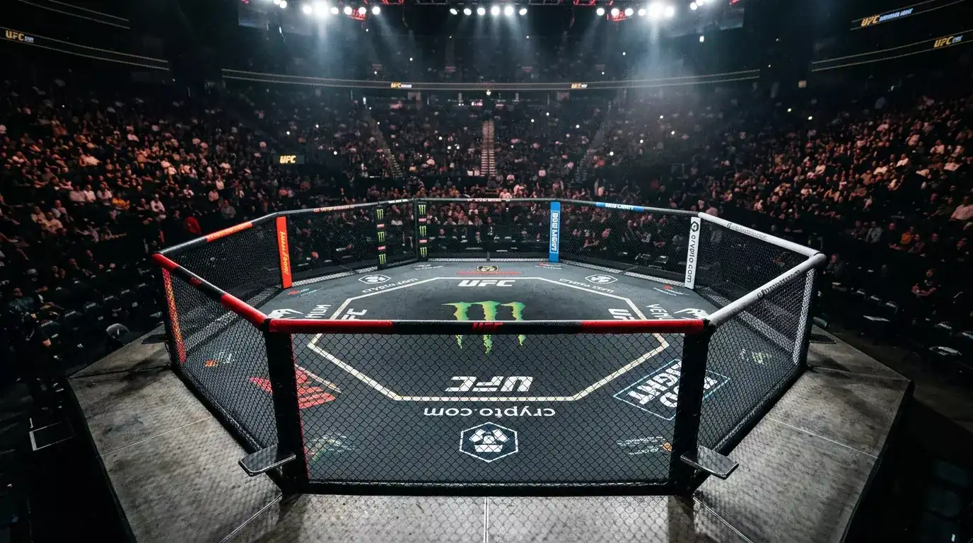 UFC Bet Types: Every Market Explained with Examples