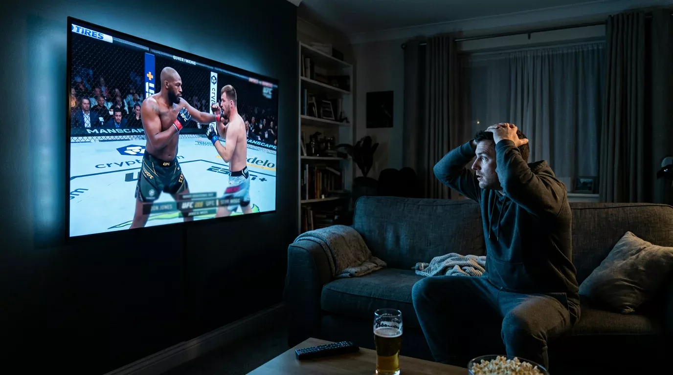 UFC Betting Mistakes: Ten Errors That Cost Beginners