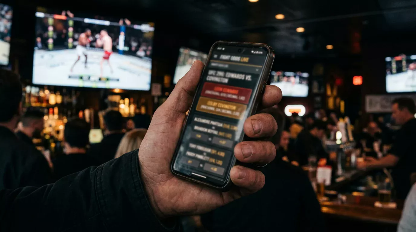 UFC Betting Odds Explained: Fractional, Decimal & American