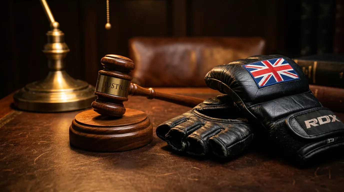 UFC Betting and UK Law: Licences, Rules & Your Rights